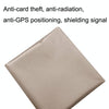 EMF/RFID Shielding Fabric 5m x 110cm - Radiation Protection