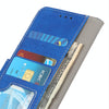 For Alcatel 1B 2020 /Alcatel 1A 2020 Crocodile Texture Horizontal Flip Leather Case with Holder & Card Slots & Wallet(Blue)