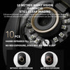 Xiaomi C700 4K UHD 360° Smart Security Camera - US Plug