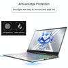 For MACHENIKE T58-VB 15.6 inch Laptop Screen HD Tempered Glass Protective Film