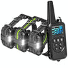Anti Bark Dog Training Collar - Remote, Rechargeable, Waterproof