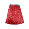 3 PCS Hawaiian Hula Party Show Dress Up Props, Size: 30cm(Double Layer Red)
