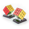Electroplating Third-Order Magic Cube Educational Toys, Style: Magnetic Version