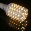 25W Section Dimmable Corn Light Bulb, E27 150 LED SMD 2835, AC 220V