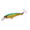 HENGJIA MI094 Simulation Laser Fake Lures Minnow Fishing Baits, Color: 1