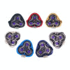 For Philips AT/PT Series Razor Integral Head with HQ8 Double-layer Blades(Red)