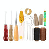 Leather DIY Punching Cutting Handmade Tools, Set: TZPG588