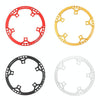 Litepro Folding Bike Sprocket Wheel LP Disk Disc, Specification:45T(Silver)