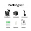 4MP Dual Lens WiFi Security Camera | Colour Night Vision | Zoom | UK Plug