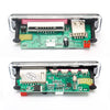 Car Color Screen 12V Audio MP3 Player Decoder Board FM Radio SD Card USB, with Bluetooth Function & Remote Control
