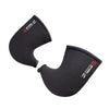 WHEEL UP Winter Bike Handlebar Gloves Bicycle Bar Thermal Mittens,Style: Road Bike Reflective
