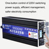 XINBOKE High Power Household Car Sine Wave Inverter 12V 2000W To 220V 1000W(Single Display)
