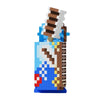 6086-9 Thousand Layers Snow Childhood Memory Ice-Cream Series Micro-Particle Building Block Toys Birthday Gift
