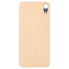 iPhone XR Blue Back Glass Cover with Adhesive