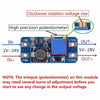 5 PCS HW-183 2A Boost Board DC Boost Module Car / Charging / USB / High Power Conversion Module