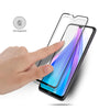 For Xiaomi Redmi Note 8T mocolo 0.33mm 9H 2.5D Full Glue Tempered Glass Film