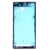 Sony Xperia Z1 LCD Frame Bezel Plate (Purple)