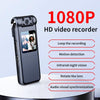 JNN V18 1080P HD Mini Camera with Night Vision, 32GB, Black