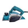 Portable Multifunctional Electric Wood Planer Household Desktop Woodworking Electric Push Planing Tool,EU Plug, Model: Plastic Body 1900B