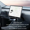 For Tesla Model3/Y Central Control Navigation Screen Storage Box(Black)