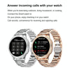 AK53 IP67 BT5.2 1.32inch Smart Watch Support Voice Call / Health Monitoring, Style:Silicone Strap(Silver)