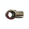 316 Stainless Steel Separable Three-Way Ship Pipe Joint for Yacht Engineering, Specification: 22mm 7/8inch