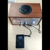 HRD-101 Portable Mini Digital DAB+FM Radio with Lanyard & Headset(Black)