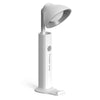Folding Flashlight Desk Lamp USB Charging Student Dorm Night Light(303-3 Gray)