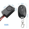 For Ninebot Max G30 Electric Scooter 36-55V Anti-Theft Alarm Detector + 2 Remote Controller