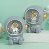 Astronaut Star Lights Ornaments Home Resin Night Light(Starry Night Star)