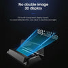 3.5" GPS HUD Head-Up Display Car Speedometer - Zero Power Consumption