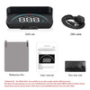 OBD2 HUD Head Up Display | Car Speedometer | 3.5" Universal