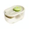 2.2L Automatic Pet Water Dispenser - White - Cat & Small Dog