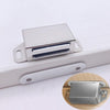 02C Stainless Steel Magnetic Door Catch Kitchen Cabinet Catches Magnet Latches For Door