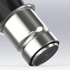 3A Motorcycle Multi-functional Cigarette Lighter Socket Voltmeter + Cigarette Lighter Socket + Dual USB