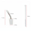 COOLCAMP Outdoor Camping Kettle Extension Spout Coffee Pot Conversion Thin Tube