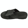 Anti-static Non-slip X-shaped Slippers, Size: 36 (Black)