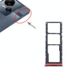 Tecno Spark 10 SIM & SD Card Tray - Black