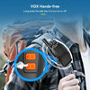 RETEVIS H777 16 Channels Compact Portable Handheld Walkie Talkie With Charging Base, Style: FRS