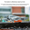 For DJI Neo STARTR Drone Battery Cover Landing Gear Holder (Orange)