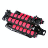 YELANGU D6-2 Rig I Multifunctional Handles Camera Shoulder Mount for DSLR Camera / Video Camera(Red)