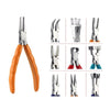 Glasses Nose Pad Adjustment Tool Pliers Glasses Repair Tool(DH-007)