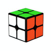 Moyu QIYI M Series Magnetic Speed Magic Cube Two Layers Cube Puzzle Toys (Black)