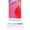10PCS 9H 2.5D Tempered Glass Film for Xiaomi Redmi 6A