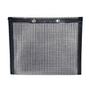 Vc005 BBQ Non-Stick Mesh Grilling Bag, Size: Black (22 x 27cm)