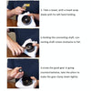 For Magic Bullet 250W Blender Juicer 2pcs Base Gear Blade Gear Replacement Part, Spec: Glue Wheel