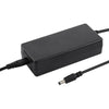 12V 5A 60W AC Power Supply Unit with 5.5mm DC Plug for LCD Monitors Cord, Output Tips: 5.5x2.5mm(Black)