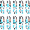 iPhone 14 Mainboard Sponge Foam Pads & Graphite Stickers (10pcs)