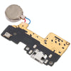 HTC Desire 12s Charging Port Flex Cable with Vibrator