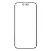 iPhone 16 Front Glass Lens Replacement with OCA Adhesive